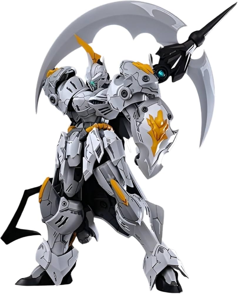 Amazon | SNAA 1/144スケール SC-007 アイアンシックル ロボット